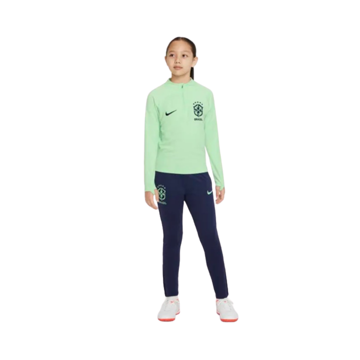 PANTALON FOOTBALL BRAZIL JUNIOR NIKE SPORT2000 Ploërmel et Locminé