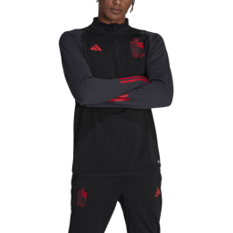 HAUT ENTRAINEMENT BELGIQUE TIRO 23 ADIDAS SPORT2000 Ploërmel et Locminé