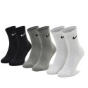 NIKE Everyday Chaussettes de Training Lot de 3 Paires