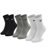 LOT DE 3 PAIRES DE CHAUSSETTES NIKE EVERYDAY NIKE SPORT2000 Ploërmel et Locminé