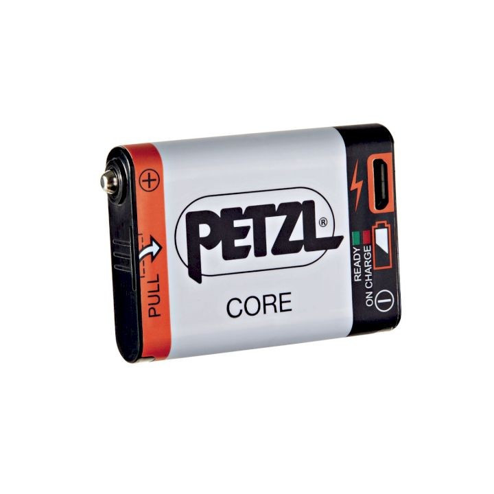 BATTERIE ACCU CORE PETZL SPORT2000 Ploërmel et Locminé