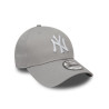 CASQUETTE 940 LEAG BASIC NEYYAN GRAY/WHITE NEW ERA SPORT2000 Ploërmel et Locminé
