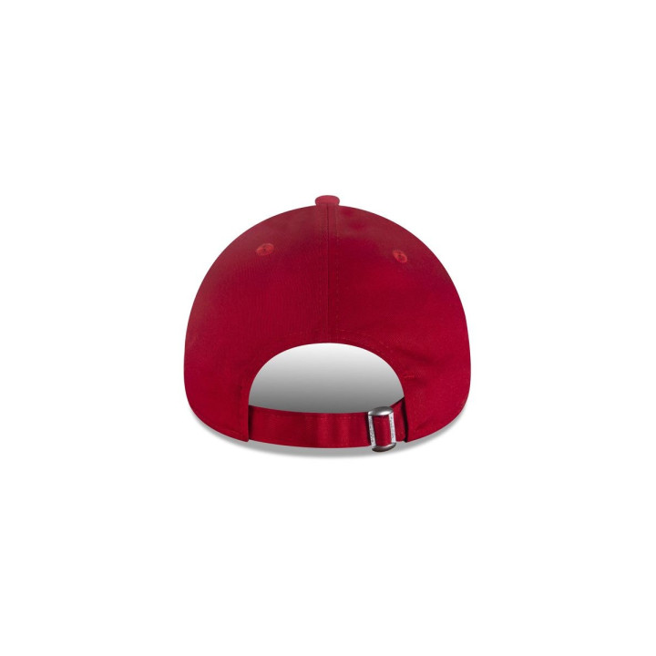 CASQUETTE 940 LEAG BASIC NEYYAN SCARLET/WHITE NEW ERA SPORT2000 Ploërmel et Locminé