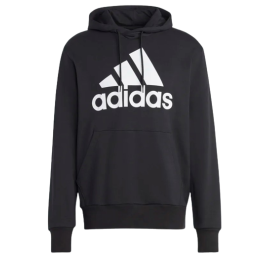 SWEATSHIRT A CAPUCHE ESSENTIALS BIG LOGO ADIDAS SPORT2000 Ploërmel et Locminé