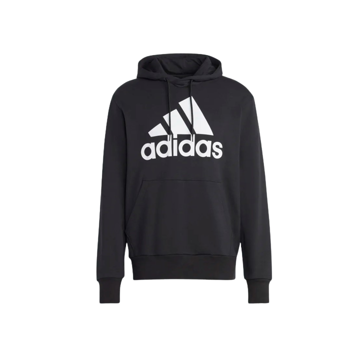 SWEATSHIRT A CAPUCHE ESSENTIALS BIG LOGO ADIDAS SPORT2000 Ploërmel et Locminé