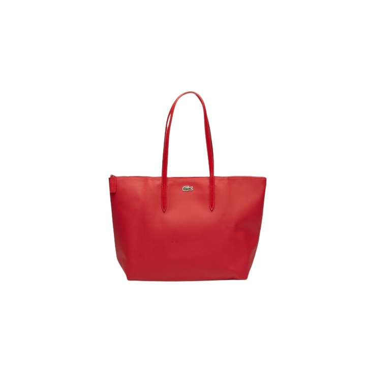 SAC CABAS ZIPPE SHOPPING LACOSTE SPORT2000 Ploërmel et Locminé
