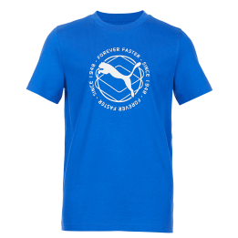 TEE SHIRT JR ACTIV GRAF PUMA SPORT2000 Ploërmel et Locminé