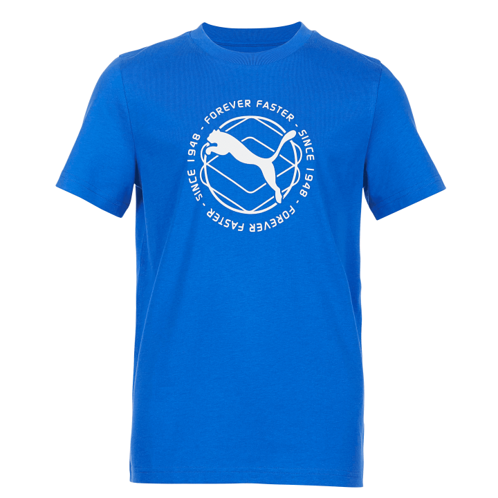 TEE SHIRT JR ACTIV GRAF PUMA SPORT2000 Ploërmel et Locminé