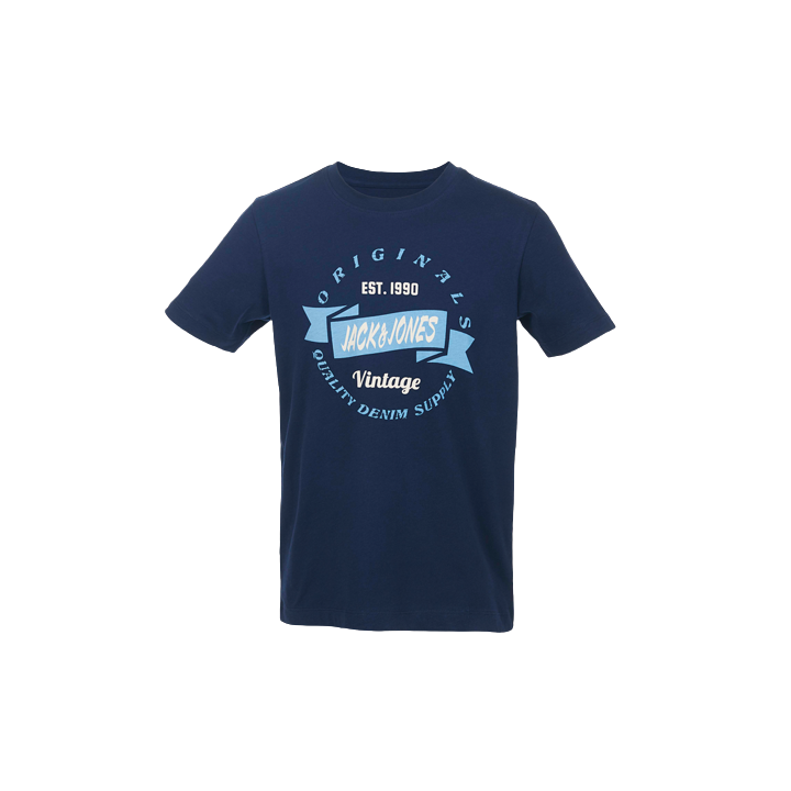TEE SHIRT JORTAGE TEE SS JACK AND JONES JUNIOR SPORT2000 Ploërmel et Locminé