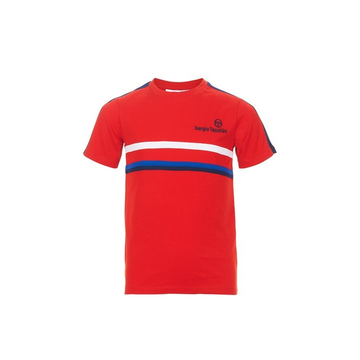 TEE-SHIRT FOUNTAIN JUNIOR SERGIO TACCHINI SPORT2000 Ploërmel et Locminé
