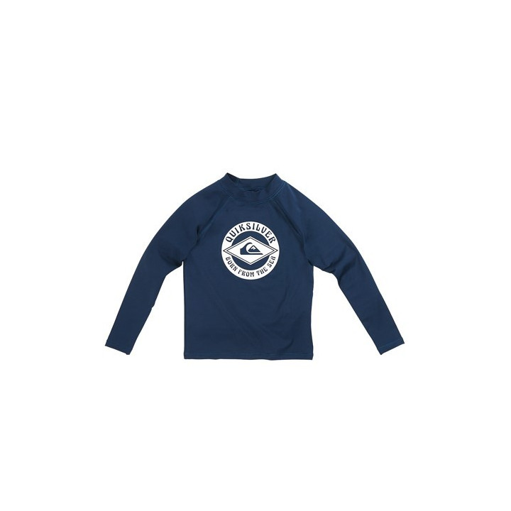 TEE-SHIRT BREAKTIME BEBE QUIKSILVER SPORT2000 Ploërmel et Locminé