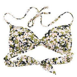 MAILLOT DE BAIN MOLDED KNOT SET FLORAL CAMO ROXY SPORT2000 Ploërmel et Locminé