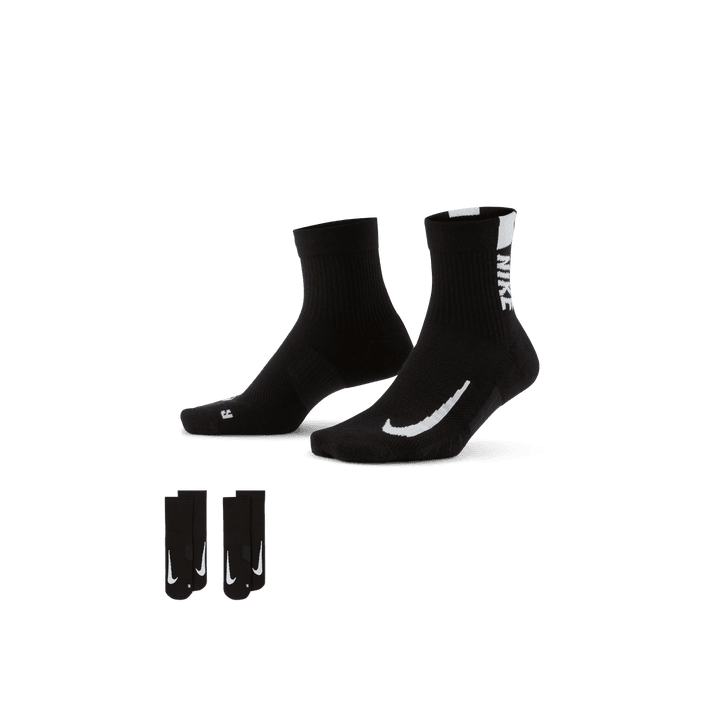 CHAUSSETTES RUNNING NIKE MULTIPLIER NIKE SPORT2000 Ploërmel et Locminé