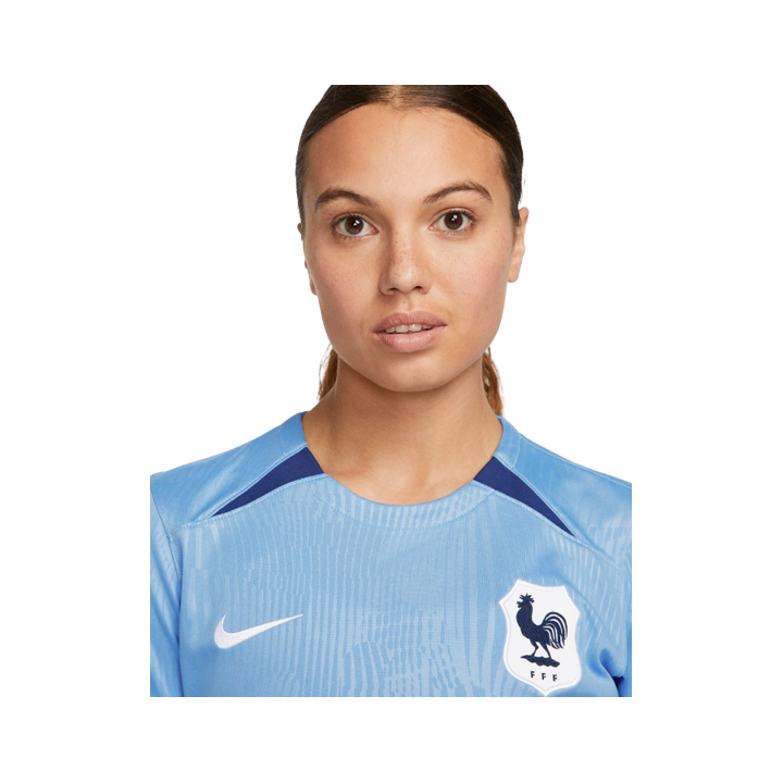 MAILLOT FFF 2023 STADIUM DOMICILE NIKE SPORT2000 Ploërmel et Locminé