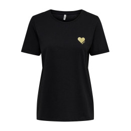TEE-SHIRT ONLKITA LIFE S/S LOGO ONLY