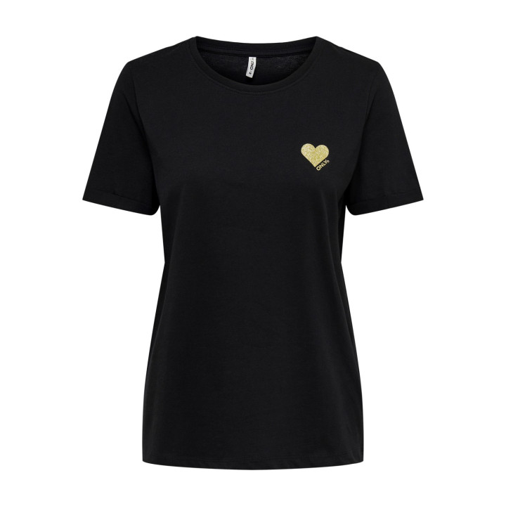 TEE-SHIRT ONLKITA LIFE S/S LOGO ONLY