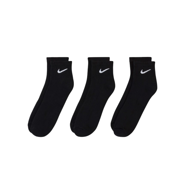 LOT DE 3 PAIRES DE CHAUSSETTES NIKE EVERYDAY CUSH ANKLE NIKE SPORT2000 Ploërmel et Locminé