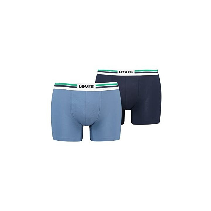 LOT DE 2 BOXERS LEVIS LEVIS SPORT2000 Ploërmel et Locminé