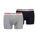 LOT DE 2 BOXERS LEVIS