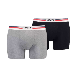 LOT DE 2 BOXERS LEVIS LEVIS SPORT2000 Ploërmel et Locminé