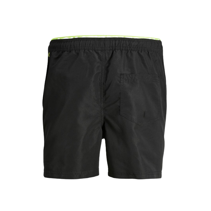 SHORT DE BAIN NEON JUNIOR JACK AND JONES JUNIOR SPORT2000 Ploërmel et Locminé