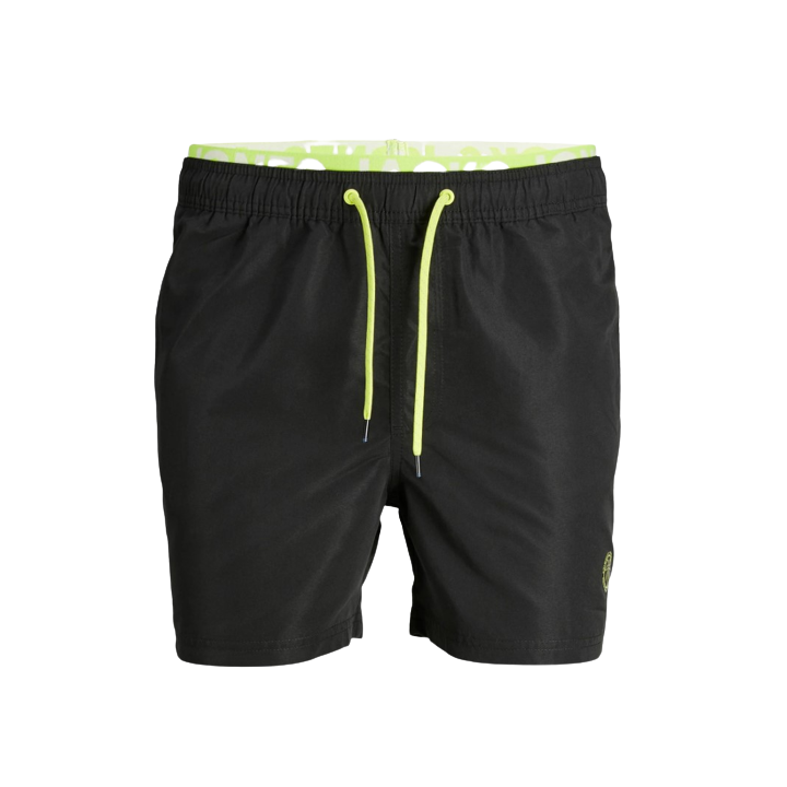 SHORT DE BAIN NEON JUNIOR JACK AND JONES JUNIOR SPORT2000 Ploërmel et Locminé