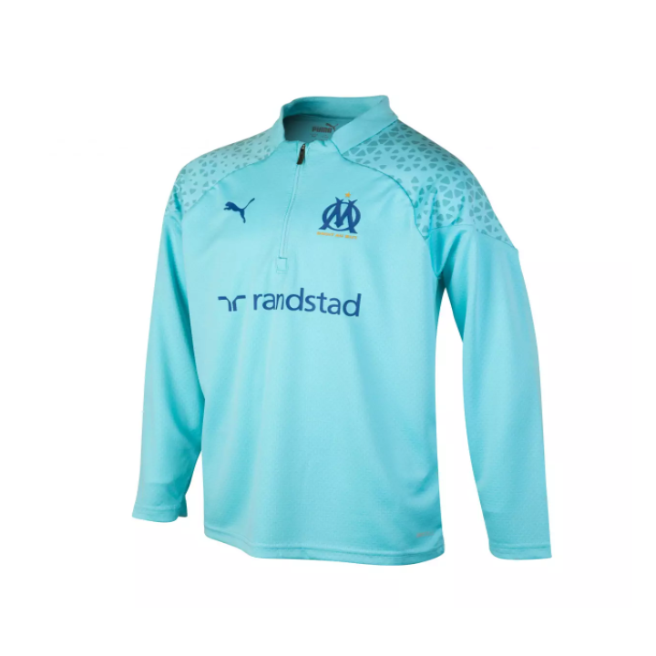 SWEAT 1/4 ZIPPÉ OM TRG PUMA SPORT2000 Ploërmel et Locminé
