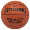 BALLON BASKETBALL REACT TF-250 SZ7 SPALDING SPORT2000 Ploërmel et Locminé