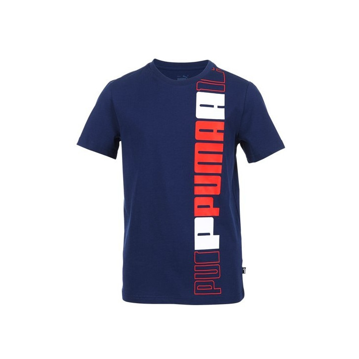 TEE SHIRT B ESS+ PUMA SPORT2000 Ploërmel et Locminé