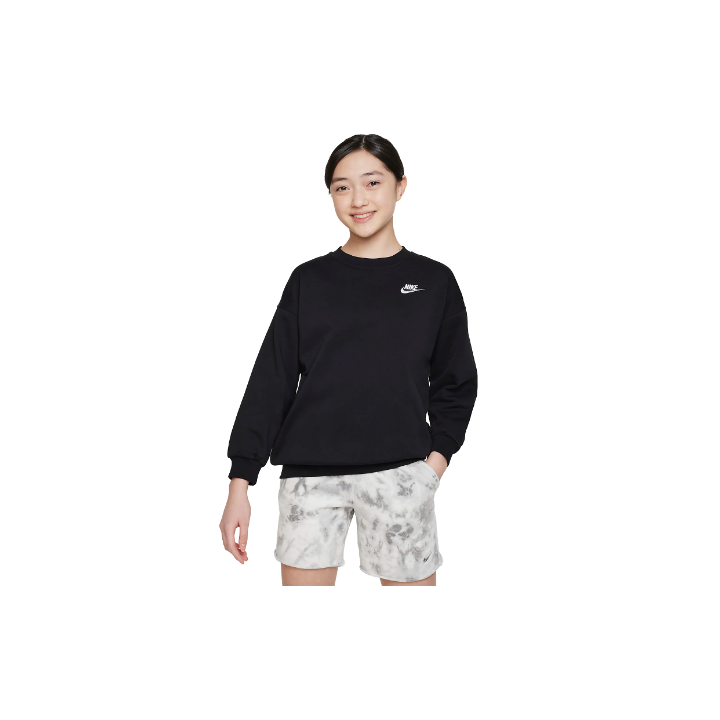 SWEATSHIRT G NSW COVRSZD NIKE SPORT2000 Ploërmel et Locminé
