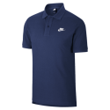 NIKE Polo Sportswear Marine Homme