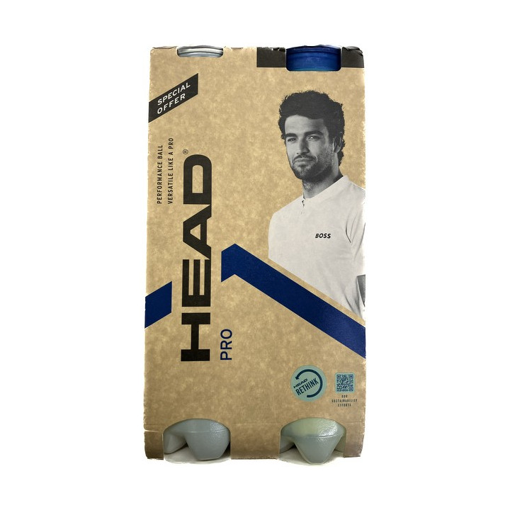 BALLES HEAD PRO 2X4 UNISEXE