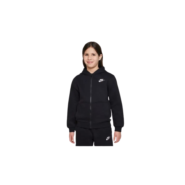 SWEAT ZIP NSW CLUB FLC NIKE SPORT2000 Ploërmel et Locminé