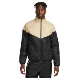 DOUDOUNE NIKE NOIR/BEIGE NIKE SPORT2000 Ploërmel et Locminé