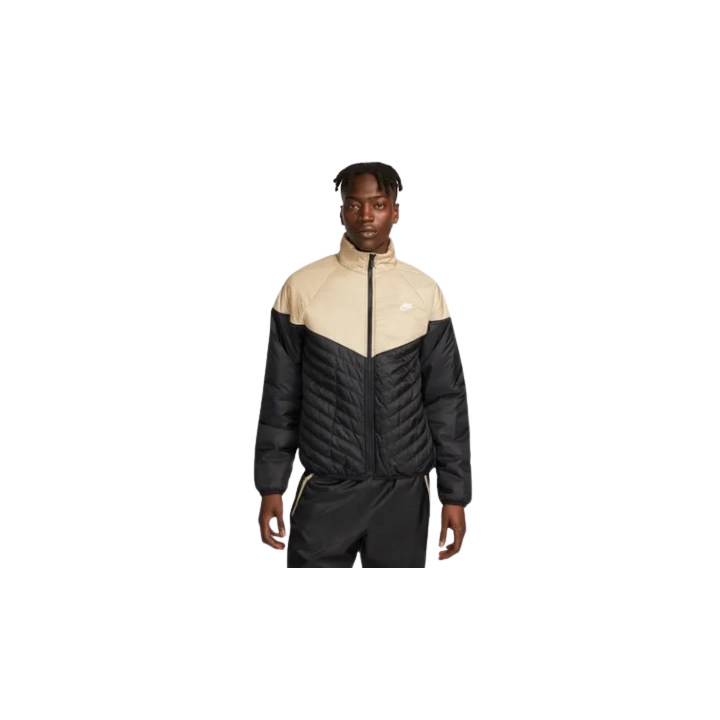 DOUDOUNE NIKE NOIR/BEIGE NIKE SPORT2000 Ploërmel et Locminé