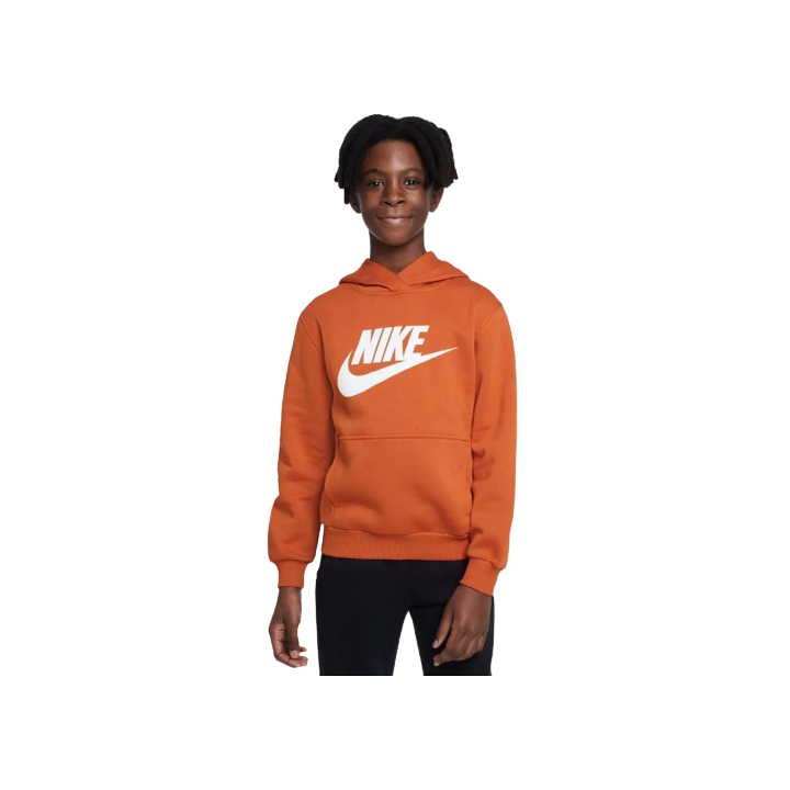 SWEATSHIRT K NSW CLUB FLC HDY NIKE SPORT2000 Ploërmel et Locminé