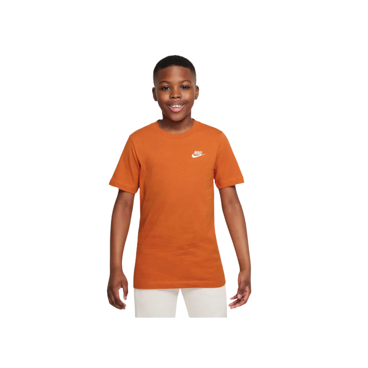 TEE SHIRT K NSW TEE EMB FUTURA NIKE SPORT2000 Ploërmel et Locminé