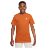 TEE SHIRT K NSW TEE EMB FUTURA NIKE SPORT2000 Ploërmel et Locminé