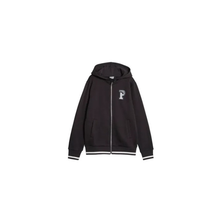 VESTE ZIP PUMA NOIR PUMA SPORT2000 Ploërmel et Locminé
