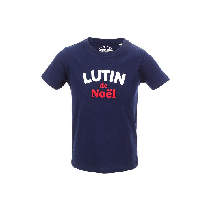 TEE SHIRT BLEU MARINE MONSIEUR T SHIRT SPORT2000 Ploërmel et Locminé