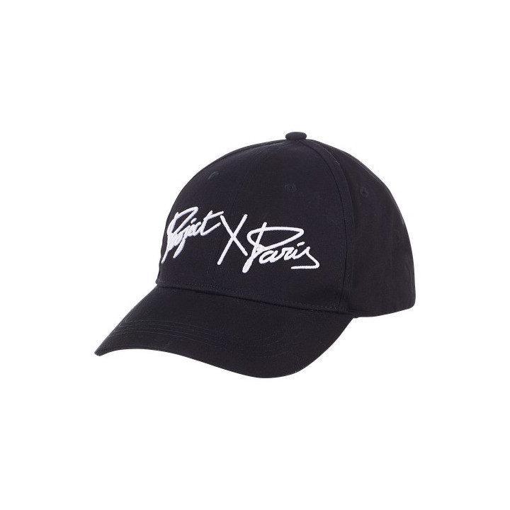 CASQUETTE NOIR PROJECT X PARIS SPORT2000 Ploërmel et Locminé