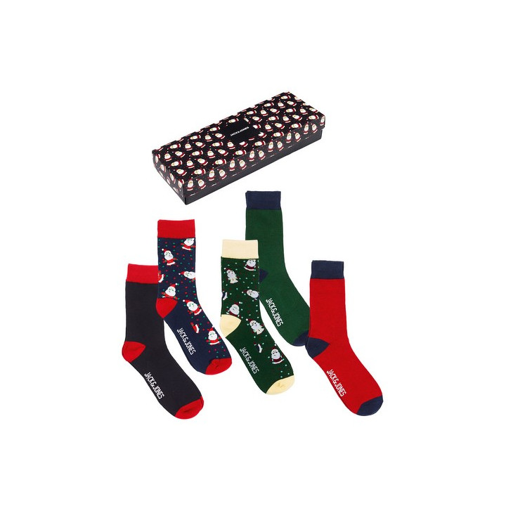 CHAUSSETTES DE NOËL JACK AND JONES SPORT2000 Ploërmel et Locminé