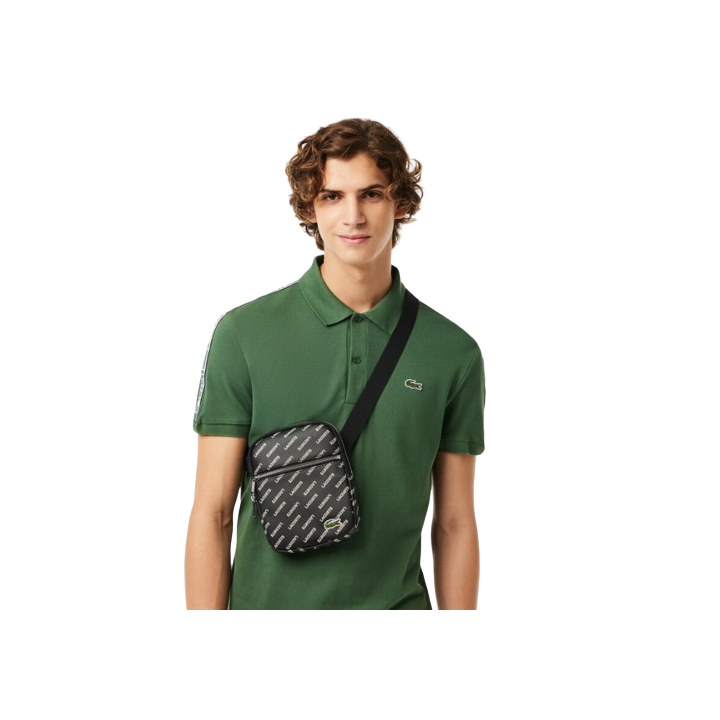 SACOCHE CROSSOVER BAG CORE LACOSTE SPORT2000 Ploërmel et Locminé