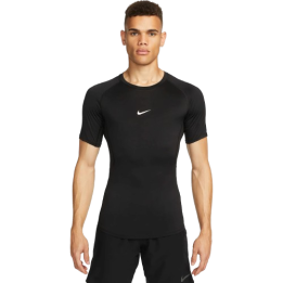 HAUT FITNESS DRI-FIT NOIR NIKE SPORT2000 Ploërmel et Locminé