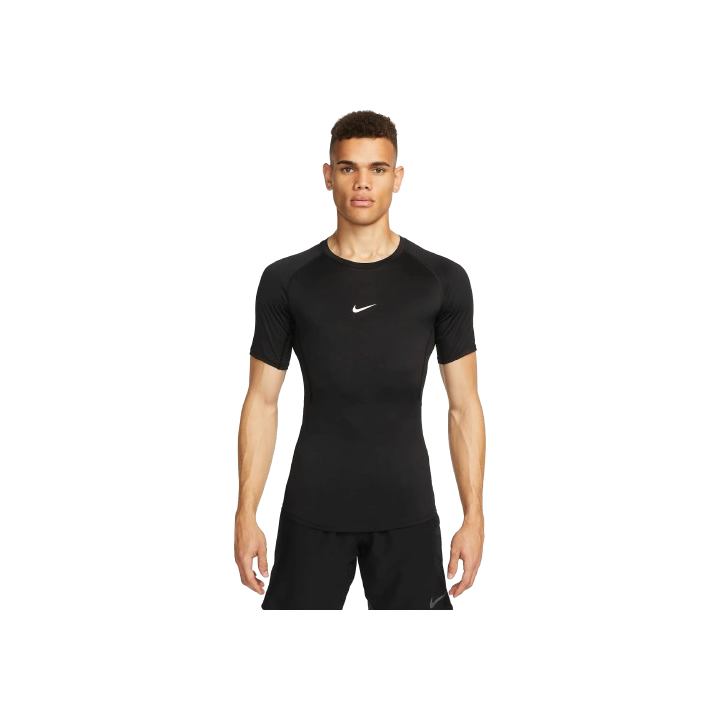 HAUT FITNESS DRI-FIT NOIR NIKE SPORT2000 Ploërmel et Locminé