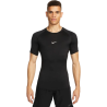 HAUT FITNESS DRI-FIT NOIR NIKE SPORT2000 Ploërmel et Locminé