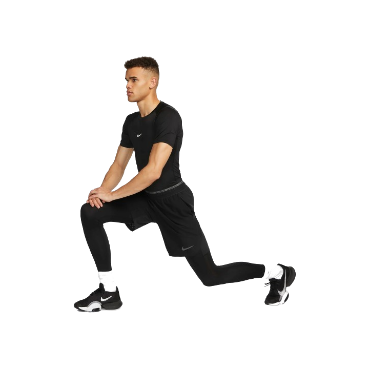 HAUT FITNESS DRI-FIT NOIR NIKE SPORT2000 Ploërmel et Locminé