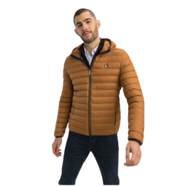 BLOUSON CAPUCHE CAMEL REPPS BENSON AND CHERRY SPORT2000 Ploërmel et Locminé