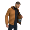 BLOUSON CAPUCHE CAMEL REPPS BENSON AND CHERRY SPORT2000 Ploërmel et Locminé