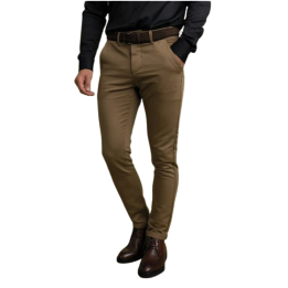 PANTALON CHINO KAKI JOSH BENSON AND CHERRY SPORT2000 Ploërmel et Locminé